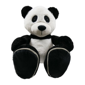 Geboorteknuffel panda XL