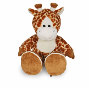 Geboorteknuffel giraffe XL