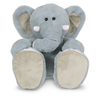 Geboorteknuffel olifant XL
